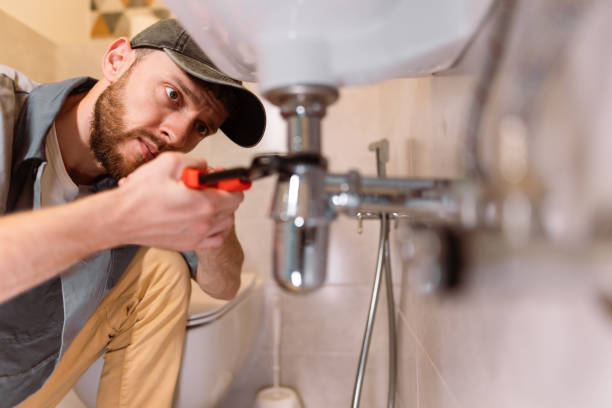 Best Gas Line Repair  in Wadena, MN