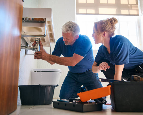 Best Gas Line Repair  in Wadena, MN